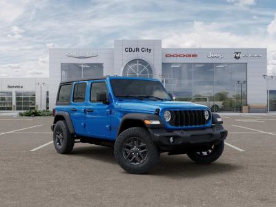 2026 Jeep Wrangler — detail view