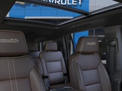 2026 Chevrolet Suburban — photo 64 view