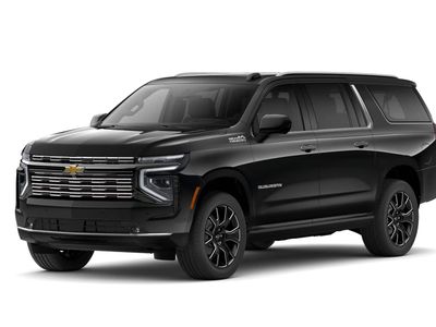 2026 Chevrolet Suburban — photo 65 view