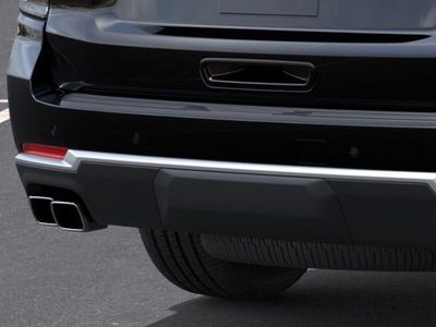 2026 Chevrolet Suburban — photo 54 view