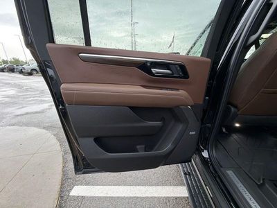 2026 Chevrolet Suburban — photo 22 view
