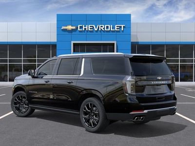 2026 Chevrolet Suburban — photo 43 view