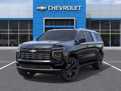 2026 Chevrolet Suburban — photo 46 view