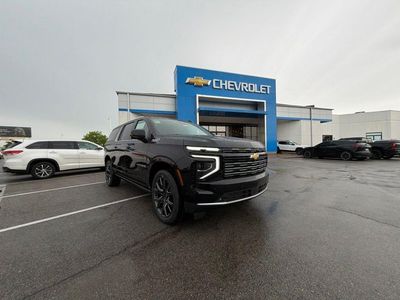 2026 Chevrolet Suburban CK10906 — front three-quarter view