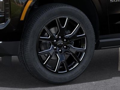 2026 Chevrolet Suburban — photo 49 view