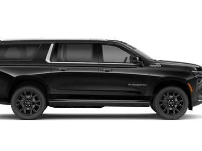 2026 Chevrolet Suburban — photo 66 view