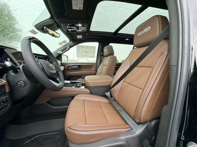 2026 Chevrolet Suburban — photo 23 view
