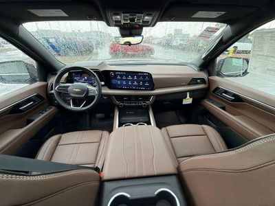 2026 Chevrolet Suburban — photo 21 view