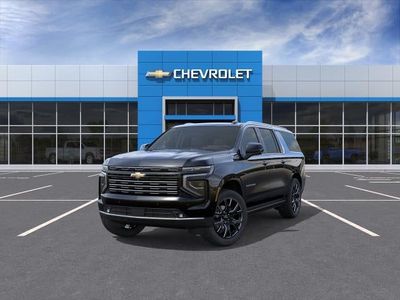 2026 Chevrolet Suburban — photo 48 view