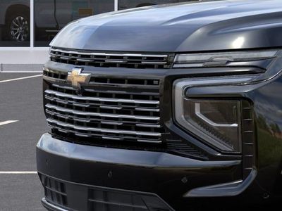 2026 Chevrolet Suburban — photo 53 view