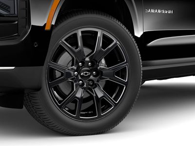 2026 Chevrolet Suburban — photo 68 view