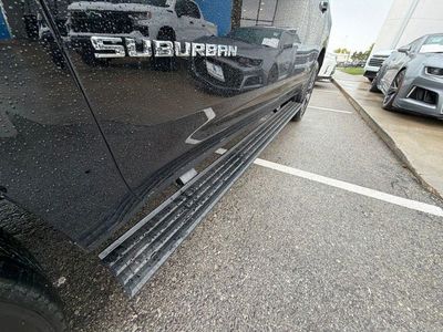 2026 Chevrolet Suburban — photo 12 view