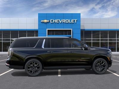 2026 Chevrolet Suburban — photo 45 view