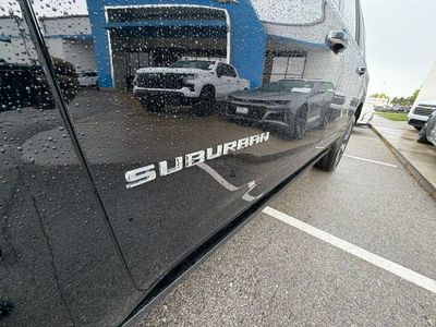 2026 Chevrolet Suburban — photo 11 view