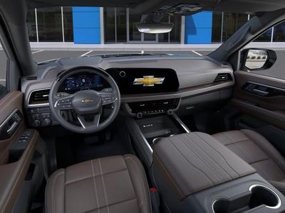 2026 Chevrolet Suburban — photo 55 view