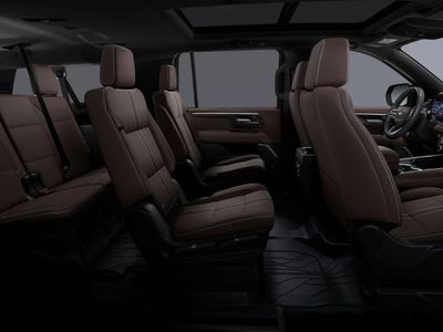2026 Chevrolet Suburban — photo 71 view