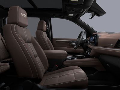 2026 Chevrolet Suburban — photo 70 view
