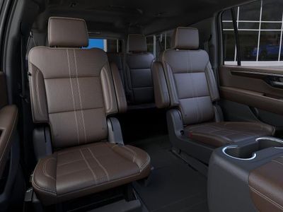2026 Chevrolet Suburban — photo 57 view