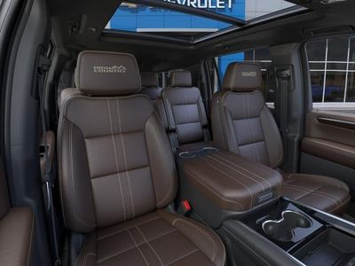 2026 Chevrolet Suburban — photo 56 view