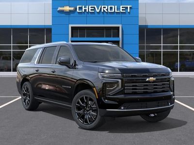 2026 Chevrolet Suburban — photo 47 view