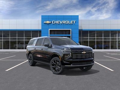 2026 Chevrolet Suburban — photo 41 view