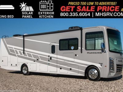 2026 Thor Motor Coach Hurricane - Photo 1