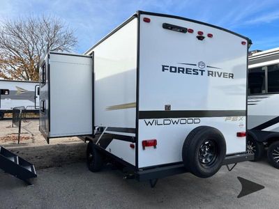 2025 Forest River RV Wildwood FSX - Photo 4