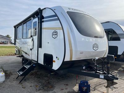 2025 Forest River RV Wildwood FSX - Photo 1