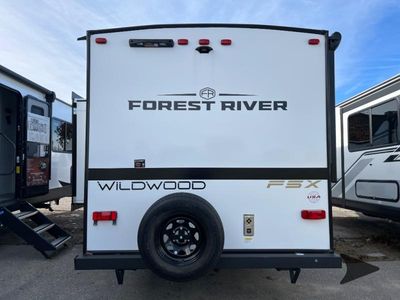 2025 Forest River RV Wildwood FSX - Photo 6