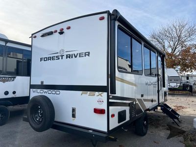 2025 Forest River RV Wildwood FSX - Photo 5