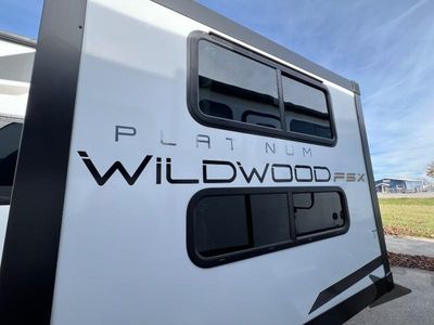 2025 Forest River RV Wildwood FSX - Photo 14