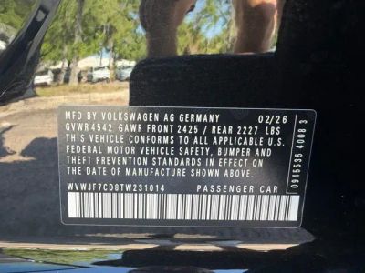 2026 Volkswagen Golf R — photo 29 view