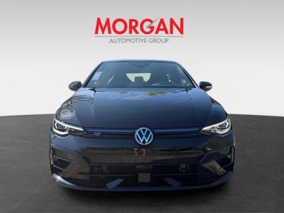 2026 Volkswagen Golf R — side profile view