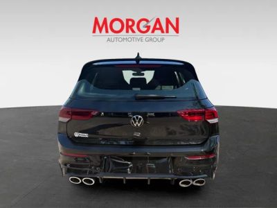 2026 Volkswagen Golf R — detail view