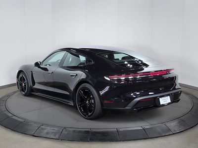 2026 Porsche Taycan - Photo 3