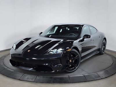 2026 Porsche Taycan - Photo 1