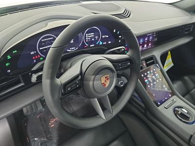 2026 Porsche Taycan - Photo 4