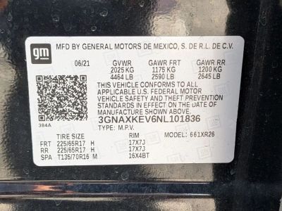 2022 Chevrolet Equinox - Photo 22