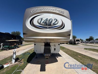 2019 Palomino Columbus - Photo 5