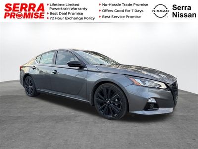 2022 Nissan Altima - Photo 1