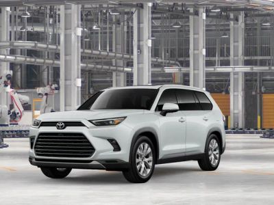 2026 Toyota Grand Highlander Hybrid - Photo 1