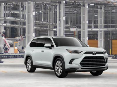 2026 Toyota Grand Highlander Hybrid - Photo 17