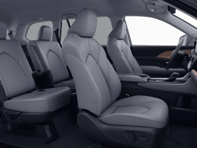 2026 Toyota Grand Highlander Hybrid - Photo 28