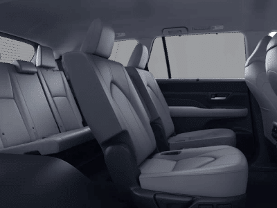 2026 Toyota Grand Highlander Hybrid - Photo 29