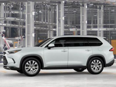 2026 Toyota Grand Highlander Hybrid - Photo 5