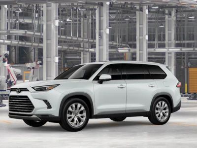 2026 Toyota Grand Highlander Hybrid - Photo 4