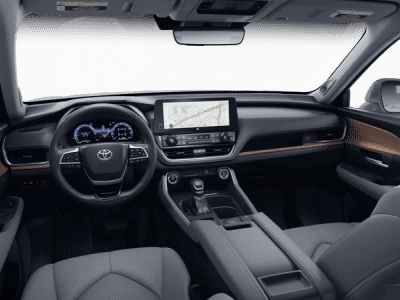 2026 Toyota Grand Highlander Hybrid - Photo 27