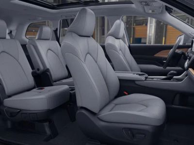 2026 Toyota Grand Highlander Hybrid - Photo 20