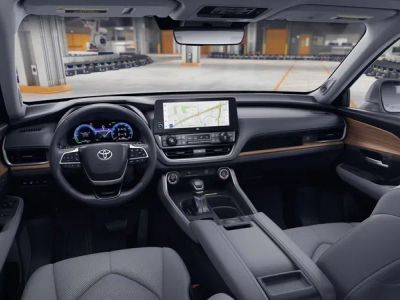 2026 Toyota Grand Highlander Hybrid - Photo 19