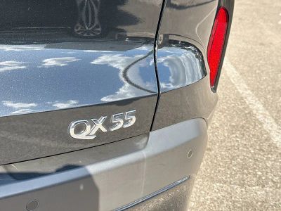 2022 INFINITI QX55 — photo 11 view